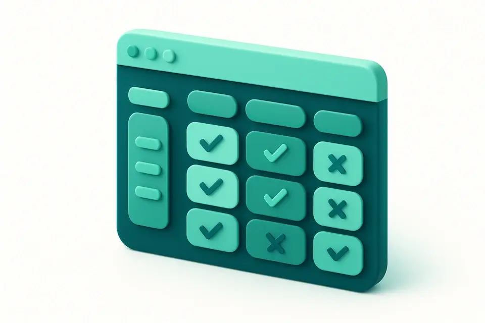 Browser Feature Detector - free online tool