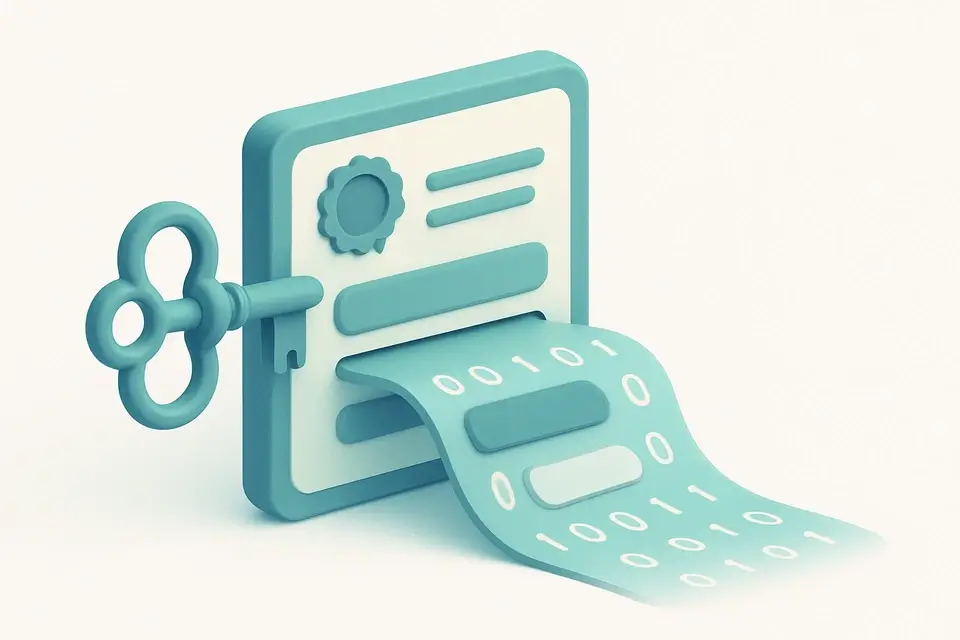 CSR Decoder - free online tool