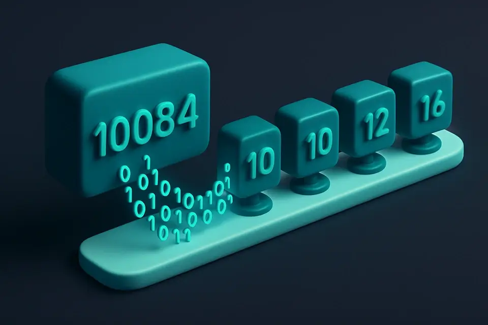 Decimal to IP - free online tool