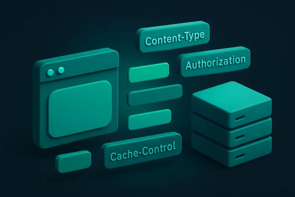 HTTP Headers Reference - free online tool