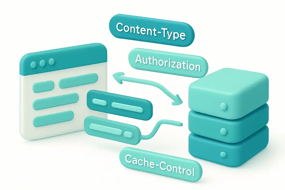 HTTP Headers Reference - free online tool