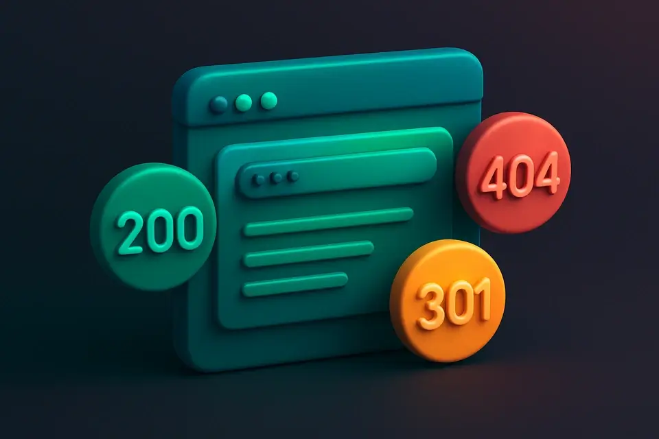 HTTP Status Code Reference - free online tool