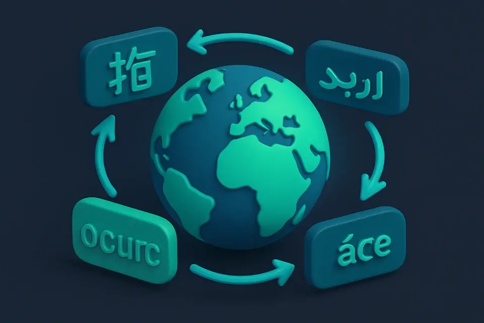 IDN Converter - free online tool