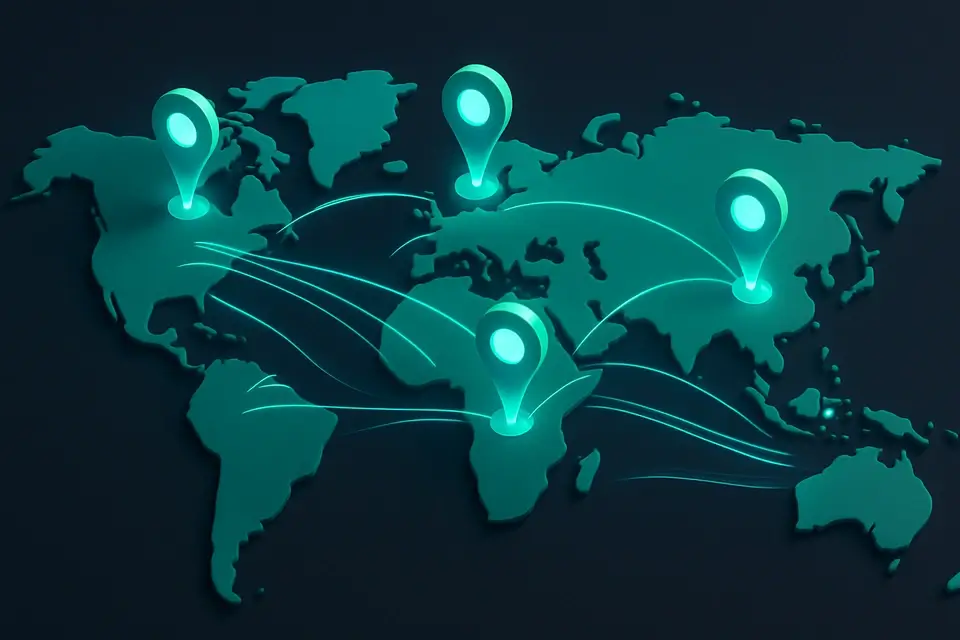 IP Geolocation - free online tool