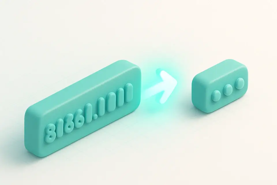 IPv6 to IPv4 - free online tool