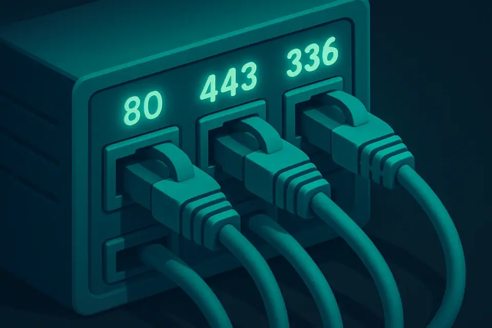 Port Number Reference - free online tool