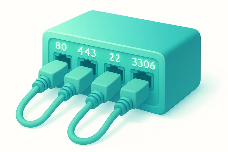 Port Number Reference - free online tool