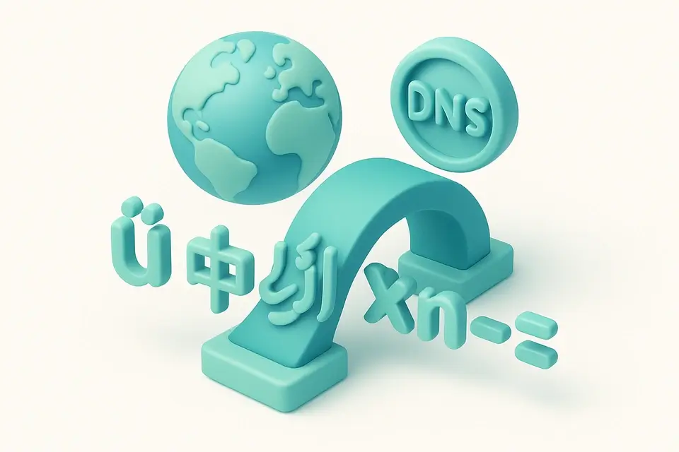 Punycode Converter - free online tool