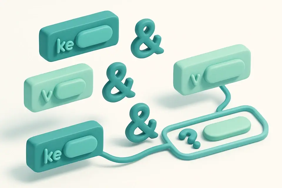 Query String Builder - free online tool