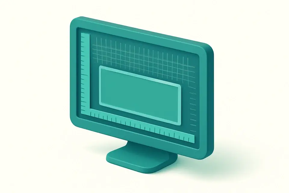 What Is My Screen Resolution - free online tool