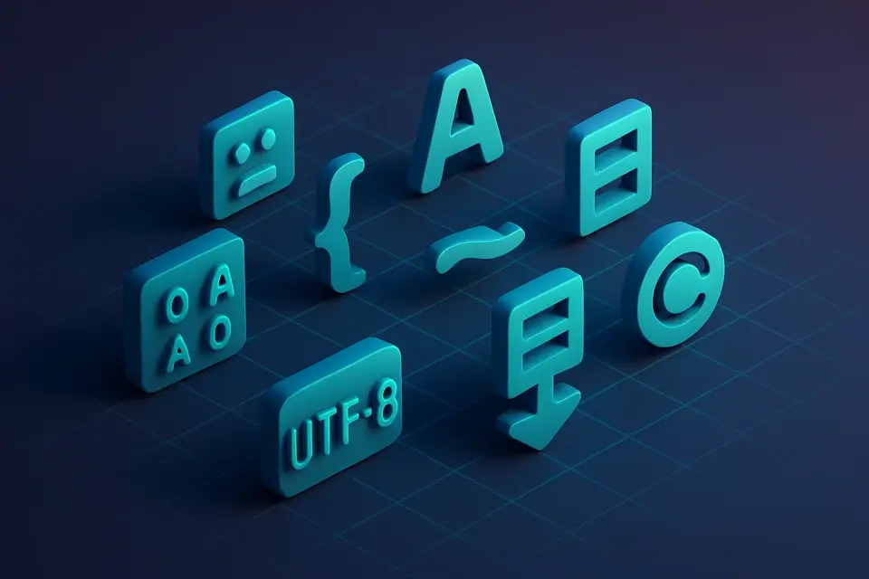 Unicode Code Point Lookup - free online tool