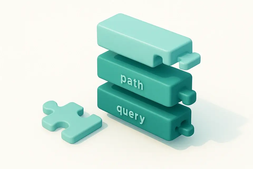 URL Builder - free online tool