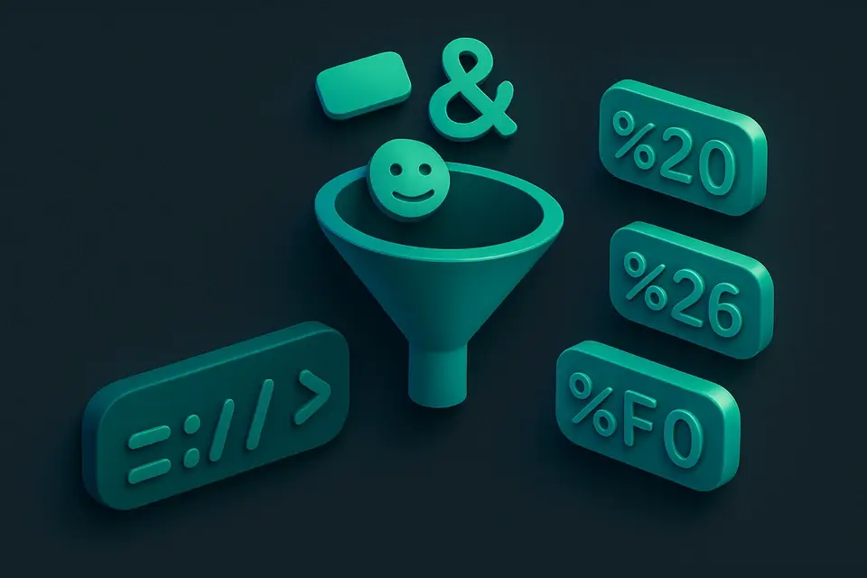 URL Encoder/Decoder - free online tool