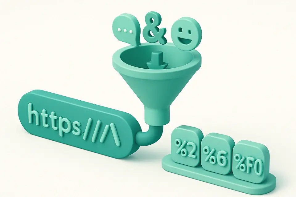 URL Encoder/Decoder - free online tool