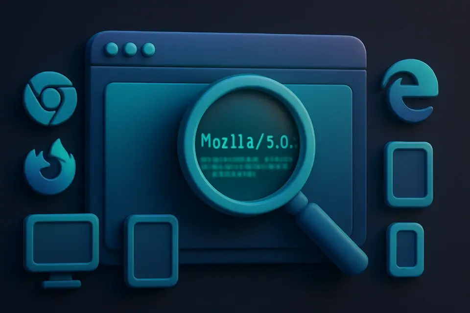 User Agent Generator - free online tool
