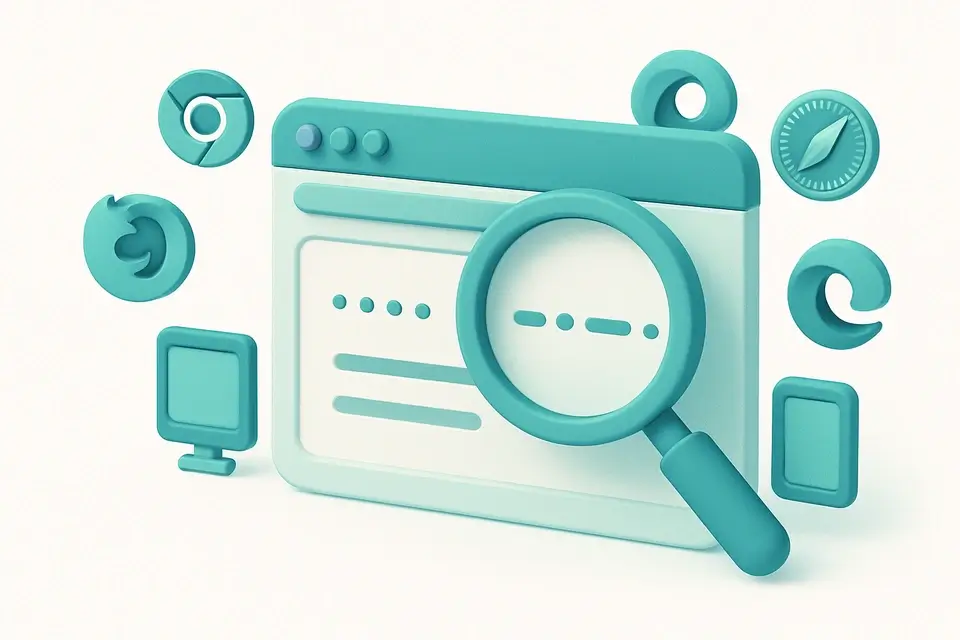 User Agent Generator - free online tool