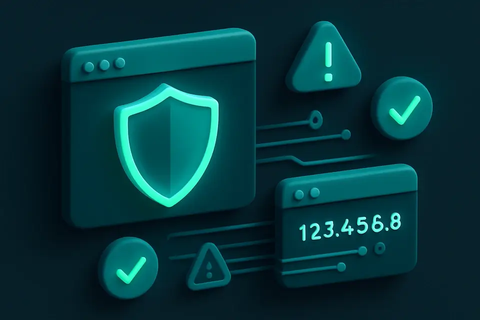 WebRTC Leak Tester - free online tool