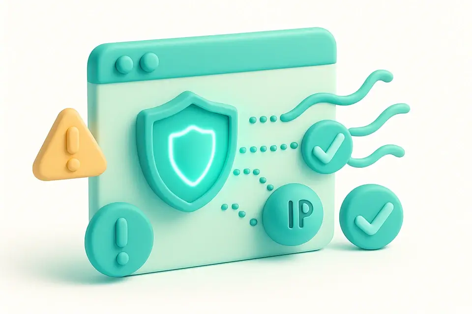 WebRTC Leak Tester - free online tool