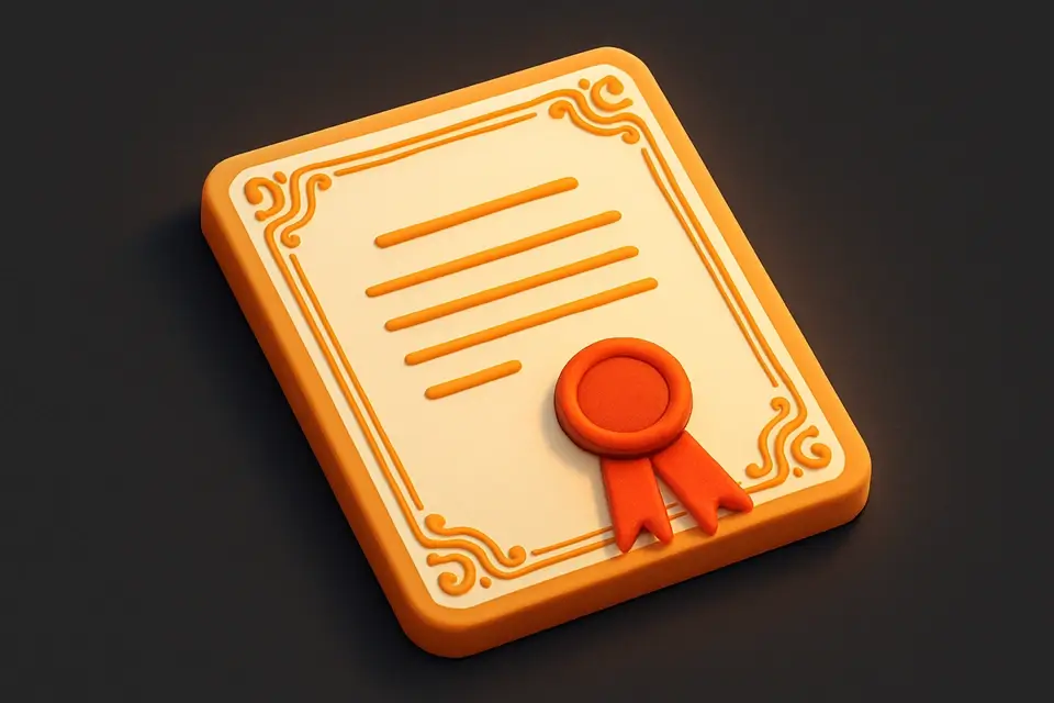 Certificate Generator - free online tool