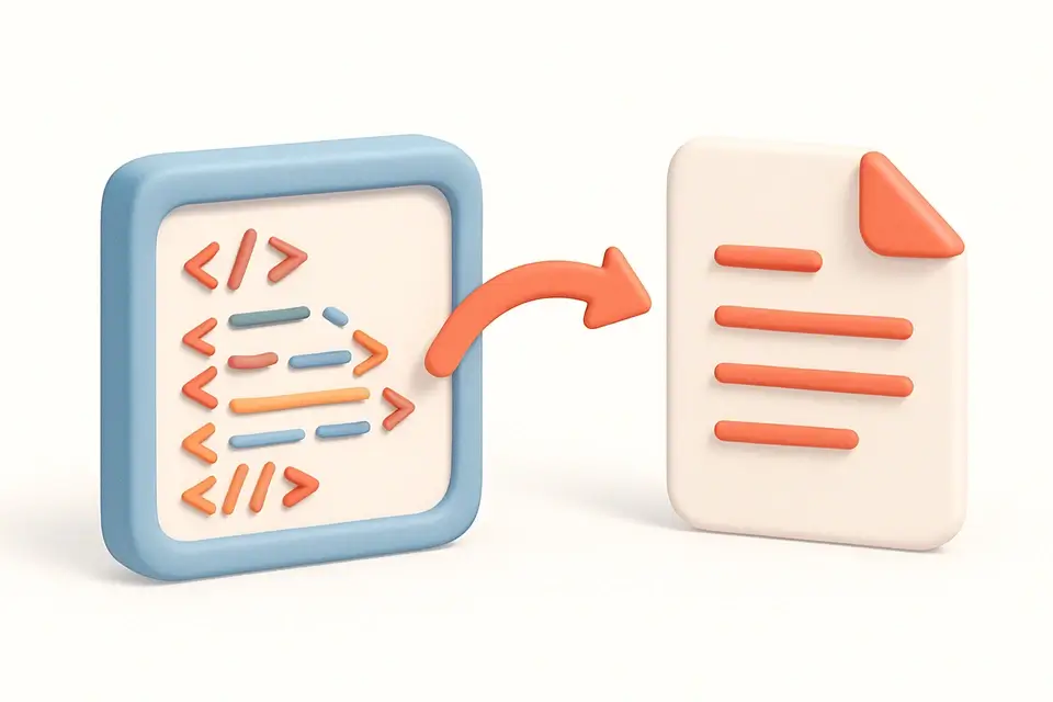 HTML to PDF - free online tool