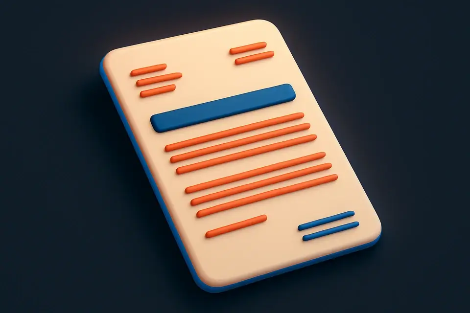 Letter Generator - free online tool