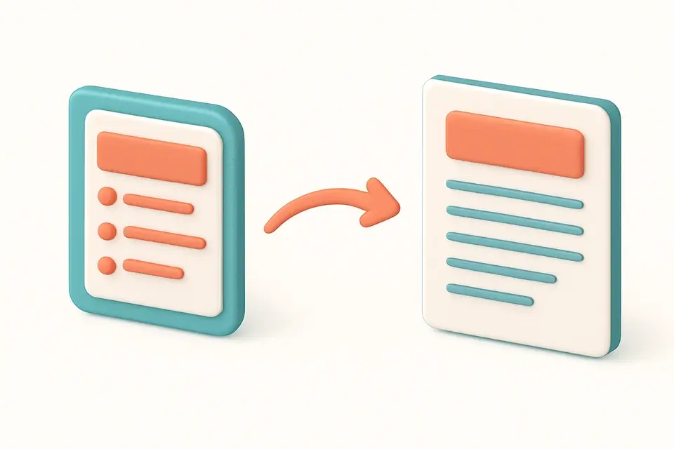 Markdown to PDF - free online tool