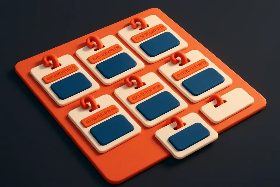 Name Badge Generator - free online tool