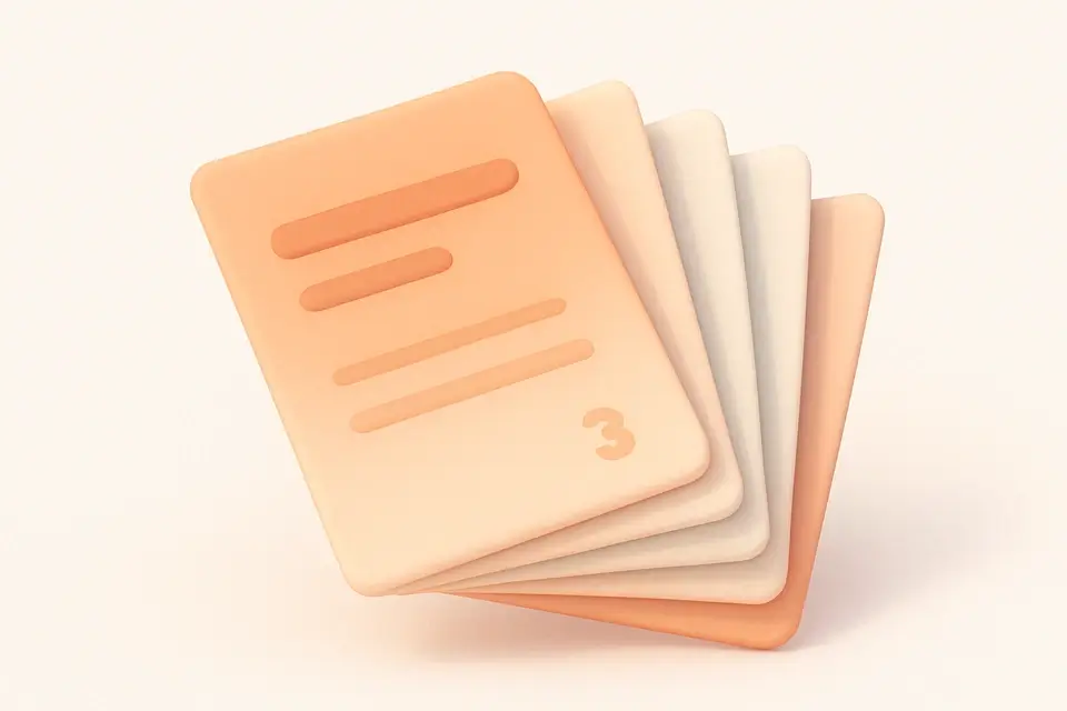 PDF Page Numbers - free online tool