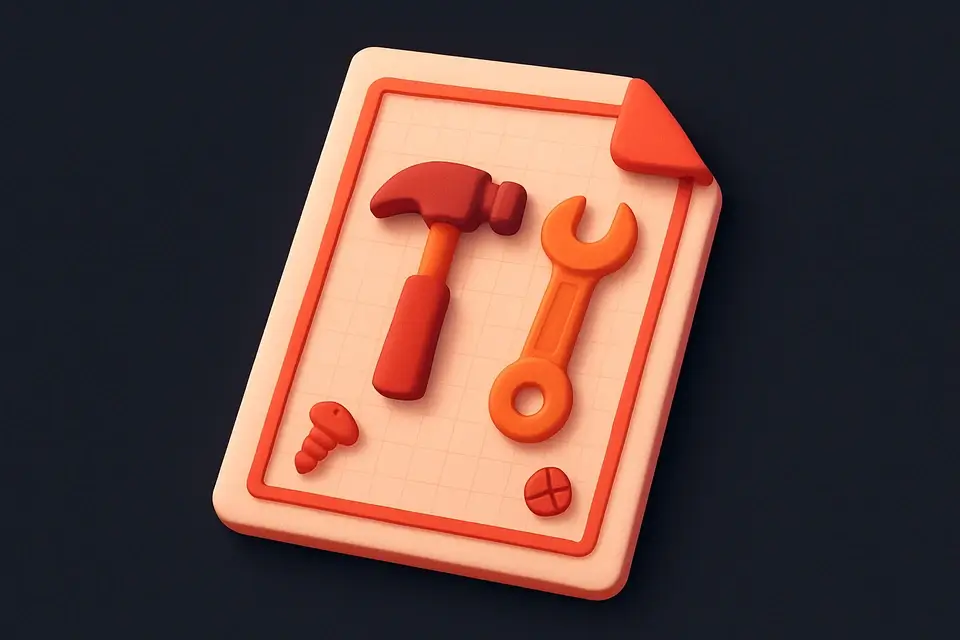 PDF Border Add - free online tool