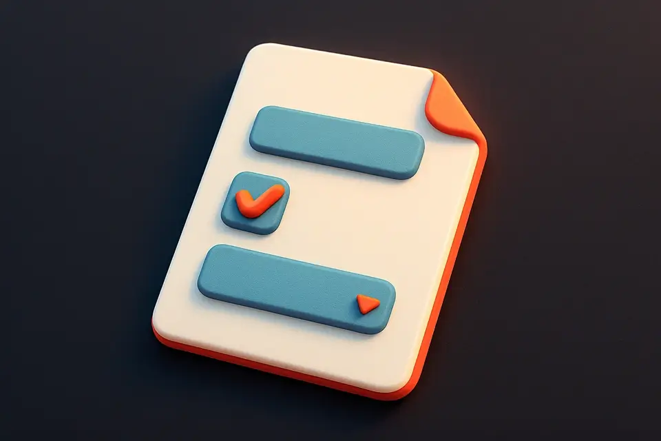 PDF Form Creator - free online tool