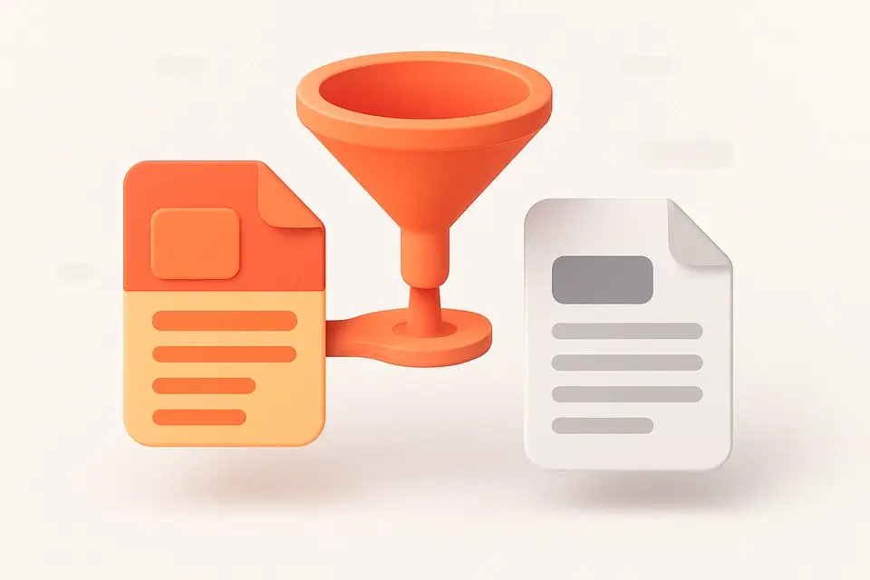 PDF Grayscale - free online tool