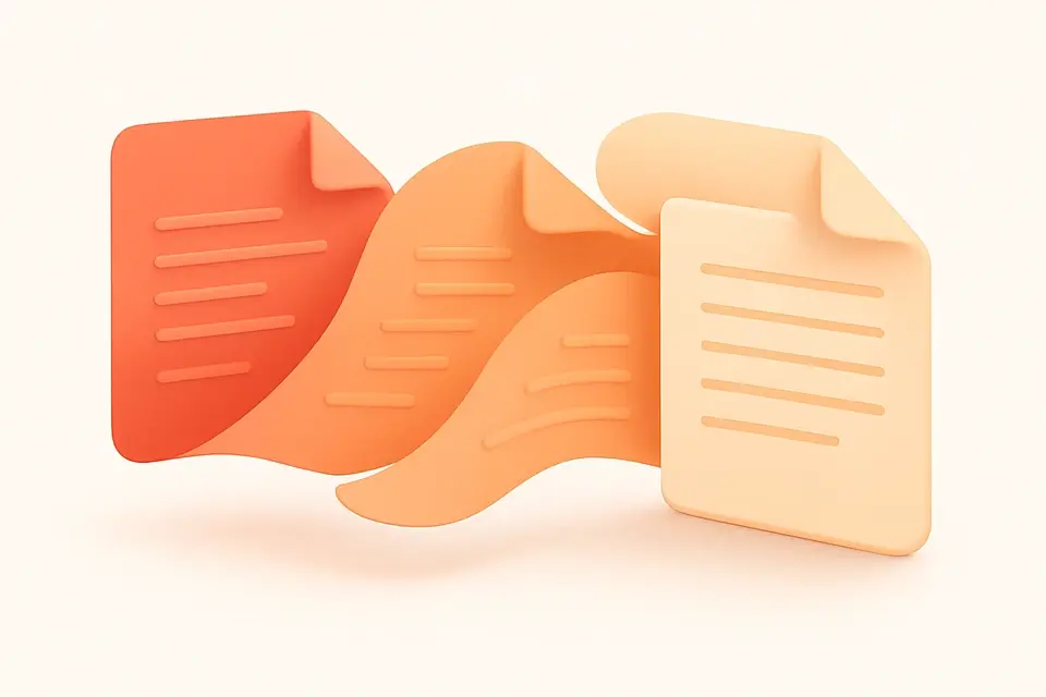 PDF Merge - free online tool