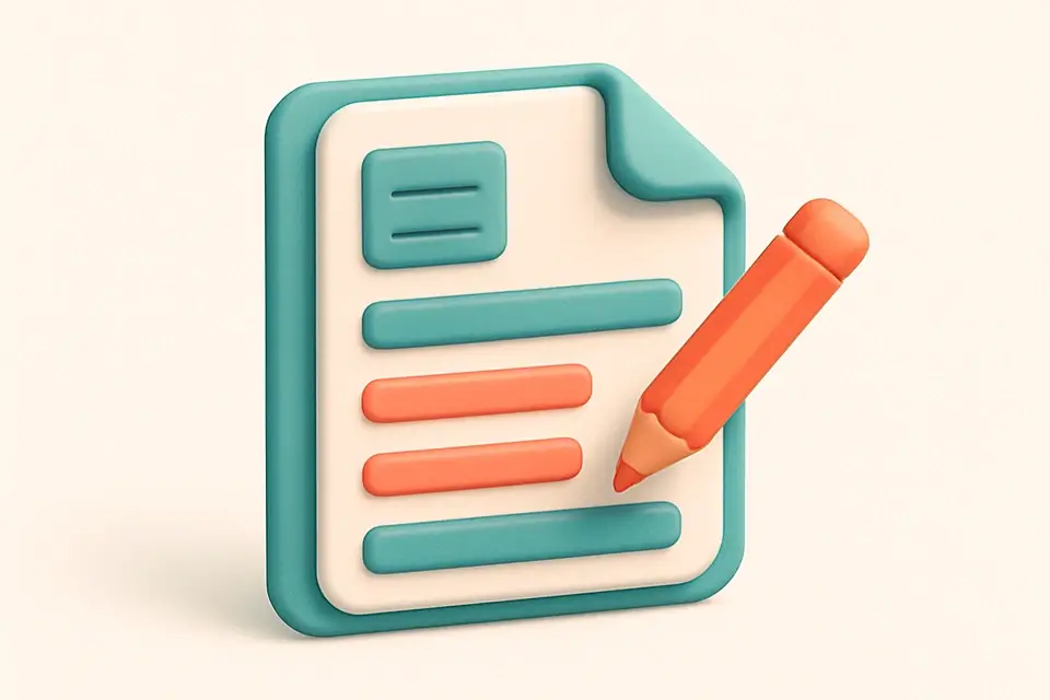 PDF Metadata Editor - free online tool