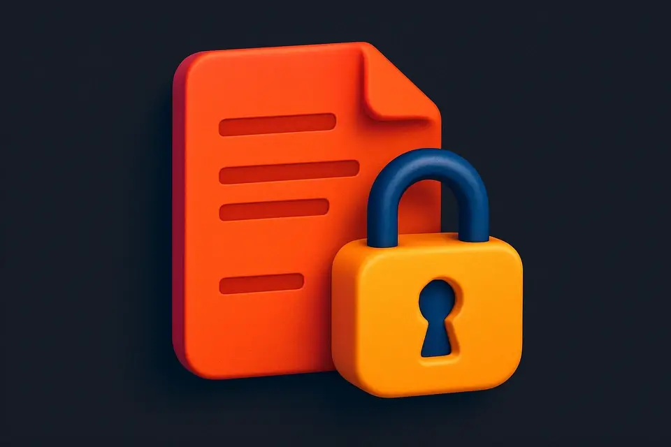 PDF Password Protect - free online tool