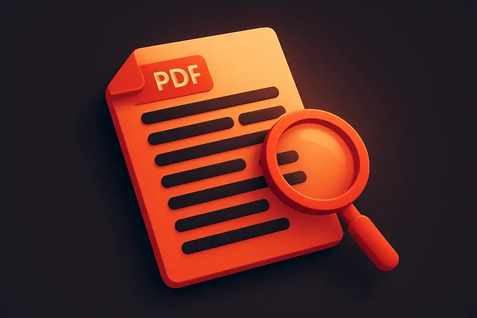 PDF Redact - free online tool
