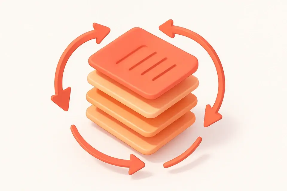 PDF Rotate All - free online tool