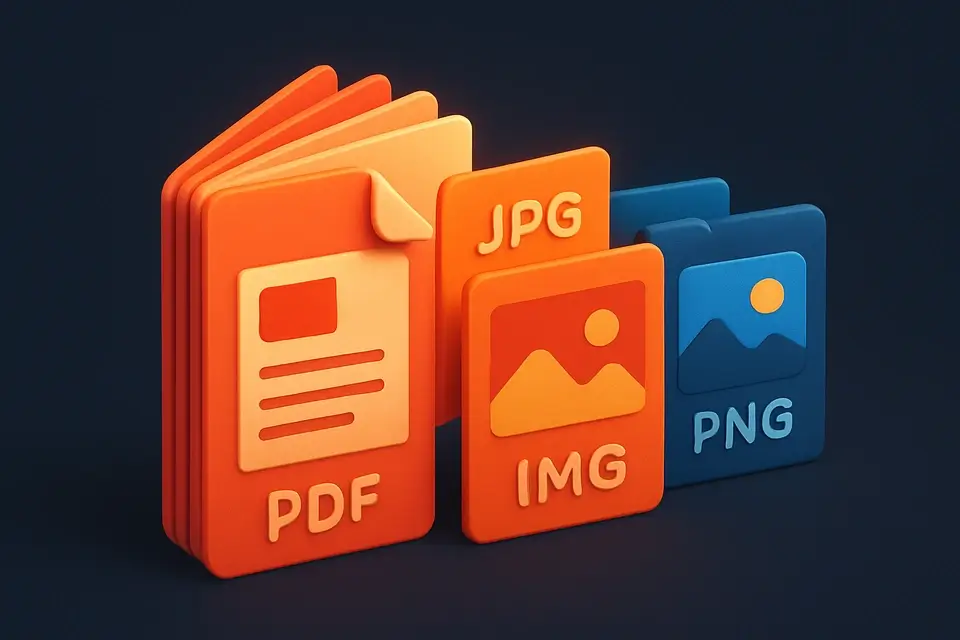 PDF to Images - free online tool