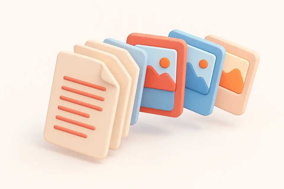 PDF to Images - free online tool