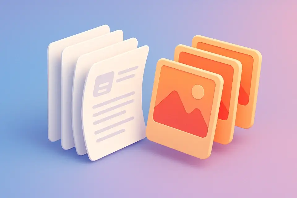 PDF to JPG - free online tool