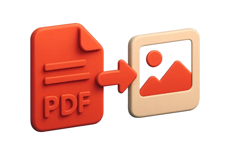 PDF to PNG - free online tool