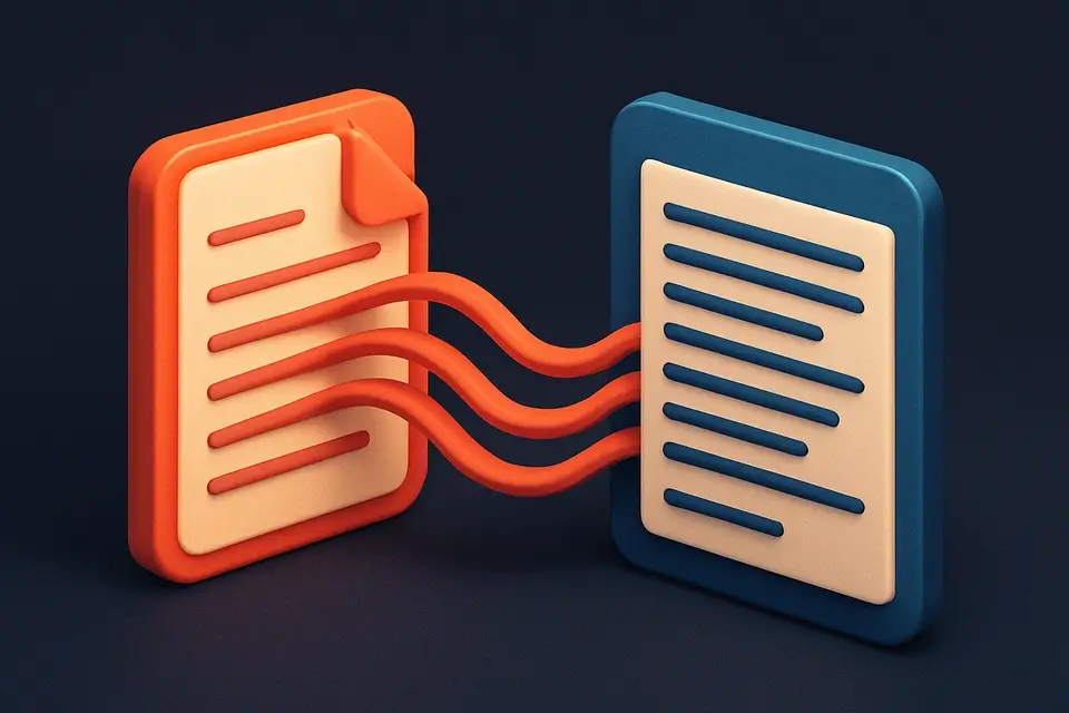 PDF to Text - free online tool