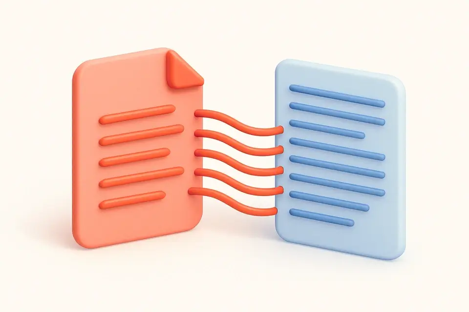 PDF to Text - free online tool