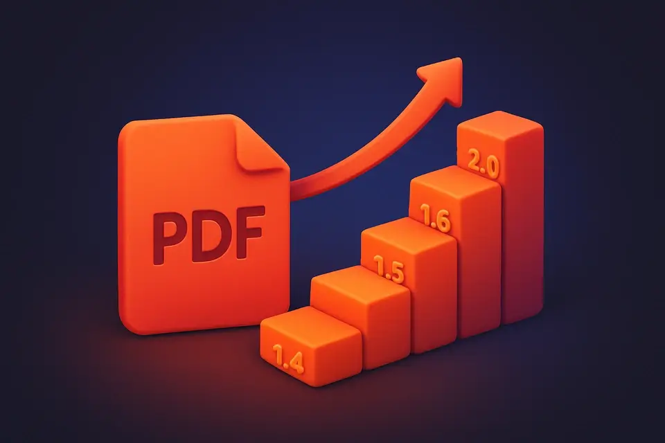 PDF Version Converter - free online tool