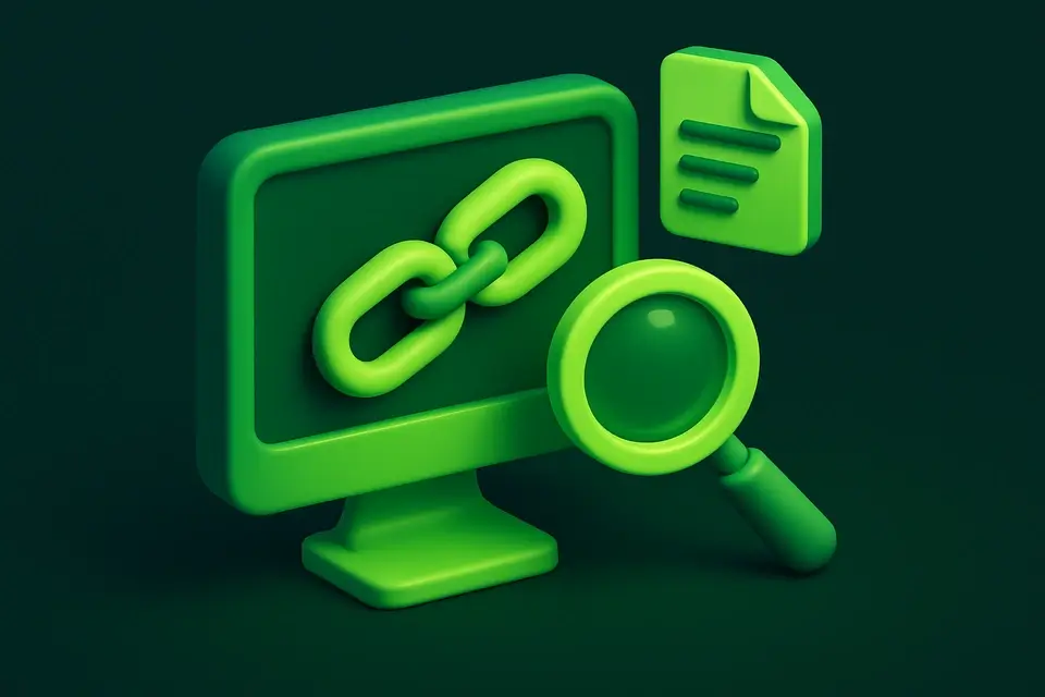 Anchor Text Analyzer - free online tool