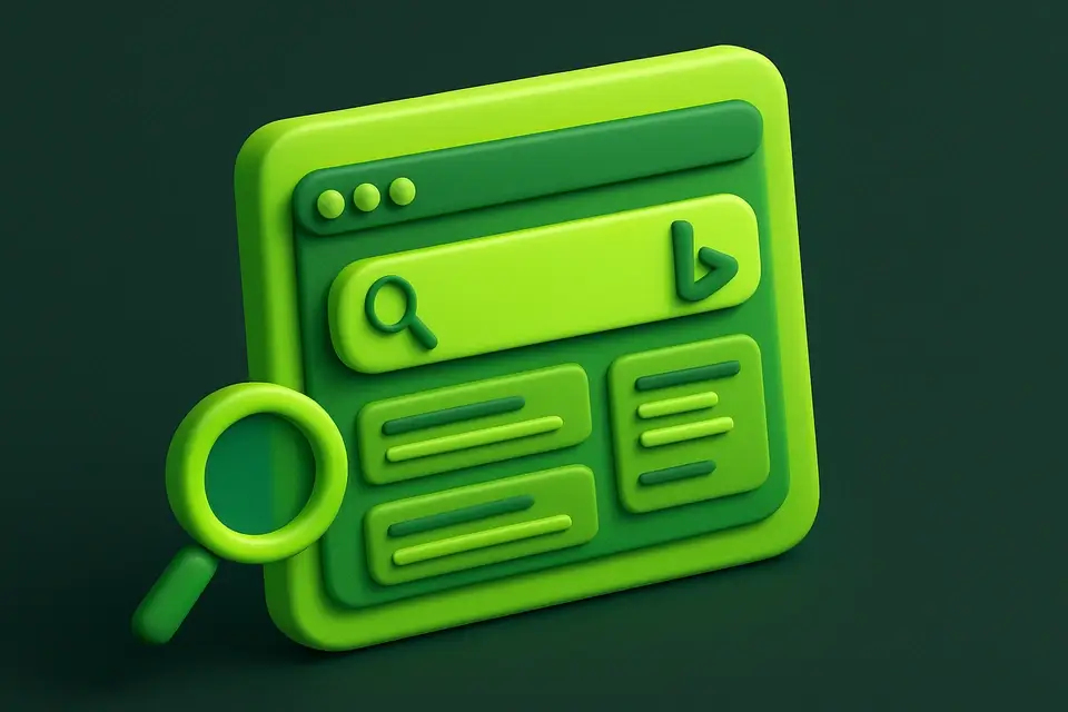 Bing SERP Preview - free online tool