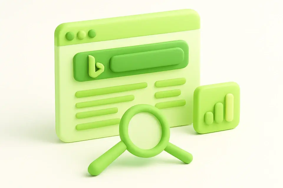 Bing SERP Preview - free online tool