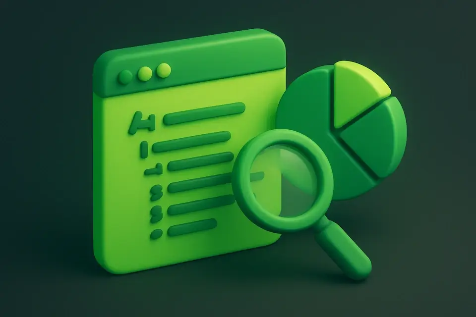 Heading Structure Analyzer - free online tool