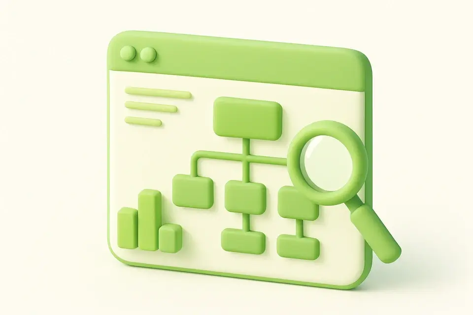 Heading Structure Analyzer - free online tool