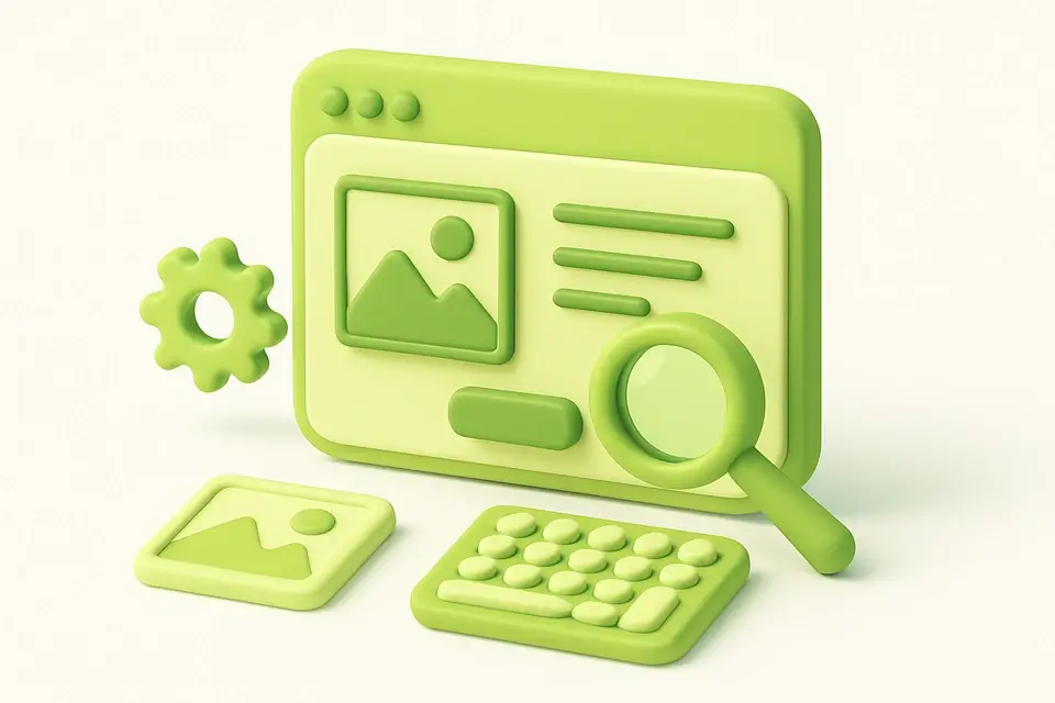 Image Alt Text Generator - free online tool