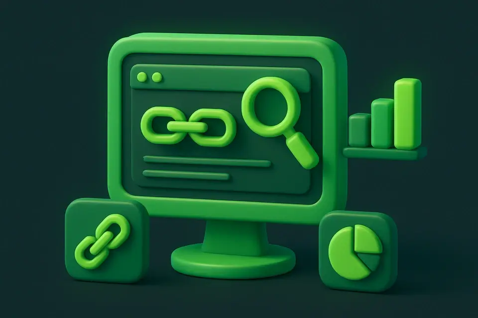 Internal Link Analyzer - free online tool